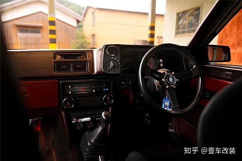 惊艳了时光的ae86,容易让人沉迷! - 知乎