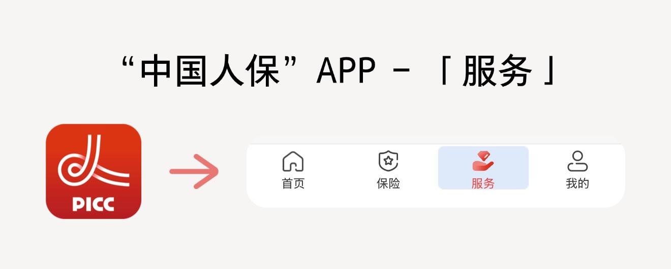 买完保险后记得用服务和权益!人保服务使用指南