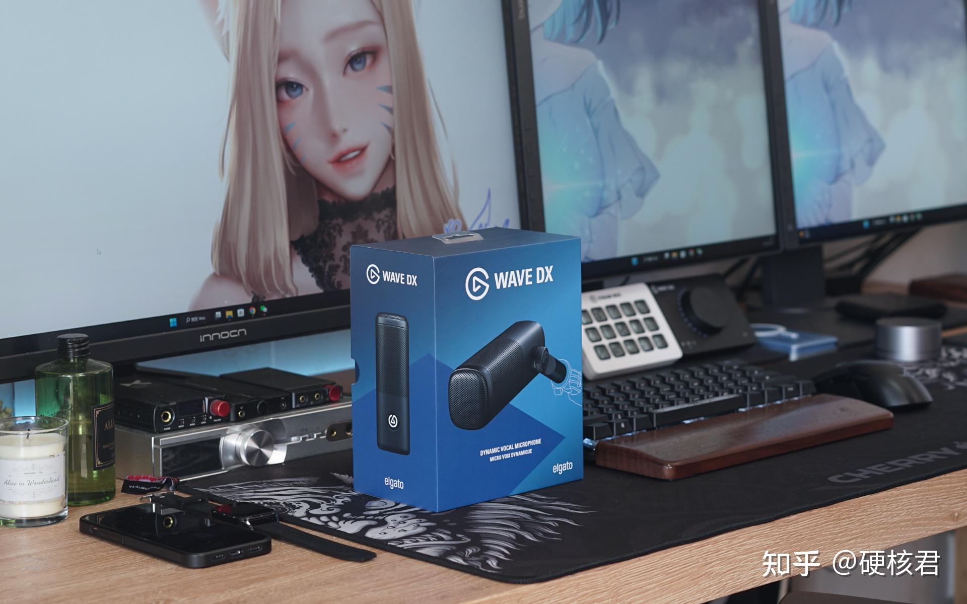 高性价比录音设备清单!Elgato Wave DX、Wave XLR、Stream Deck MK.2体验! - 知乎