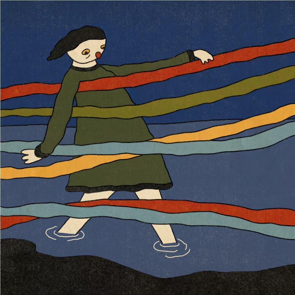 有哪些很有艺术感的头像