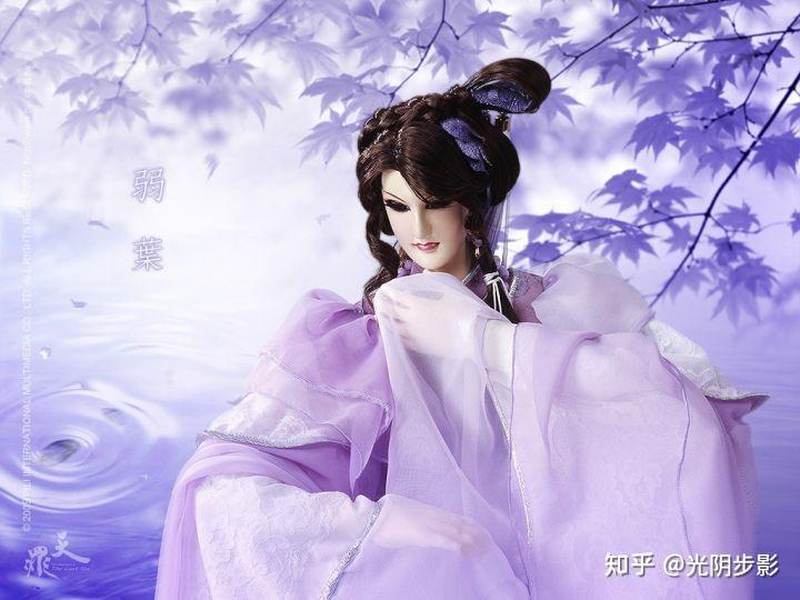 霹雳布袋戏有哪些美女