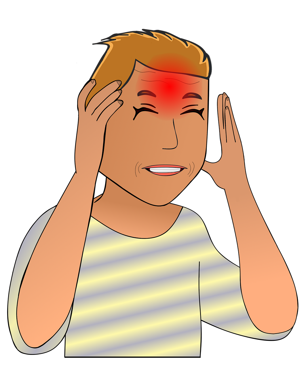 5. 颈部肌肉拉伸