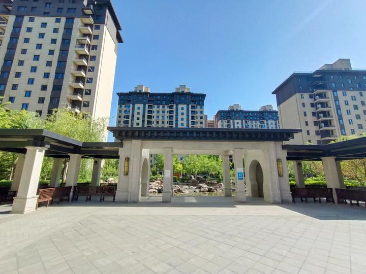 看房日记：保定西部性价比最高的现房楼盘——上林熙园 - 知乎