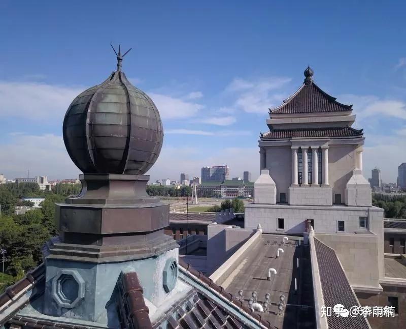伪满洲国国务院旧址是长春一栋基调性历史建筑 - 知乎