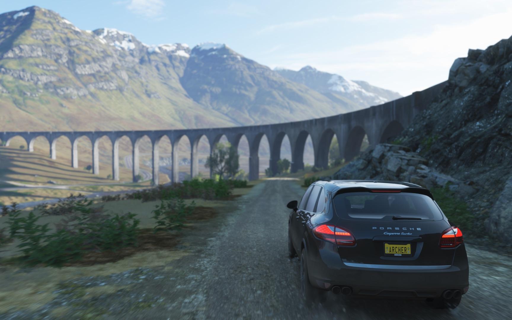 国外大神极限竞速地平线4 forzahorizon4 兰博基尼全程漂移