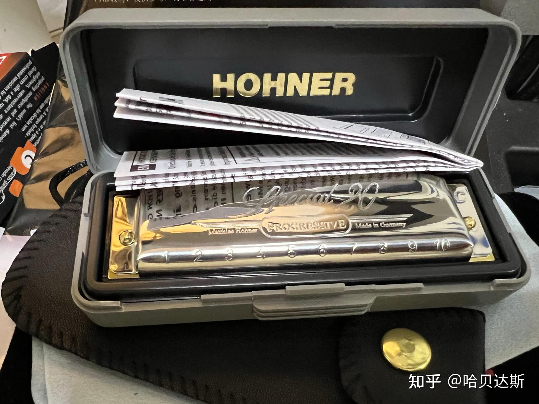 哈叔的十孔口琴自学入门课程(1),从哪开始,靠谱入门教程及选琴推荐 - 知乎