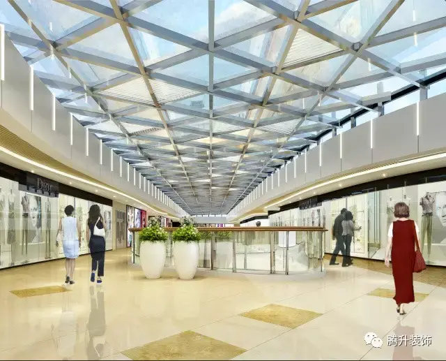 【腾升设计】开封万锦·万博时代广场