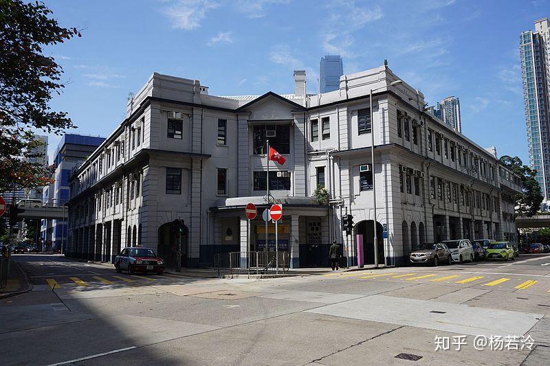 为什么港片里的警署都是西九龙重案组?