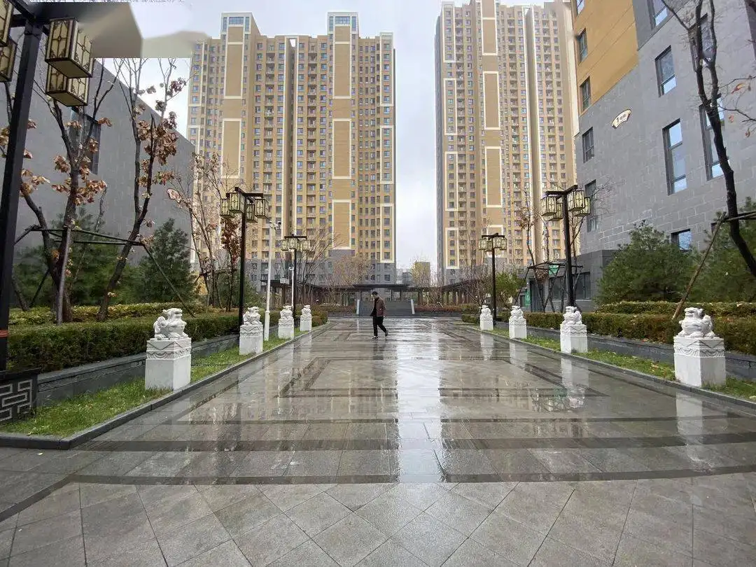 保定楼市看房日记：华中地产高端楼盘产品——国宅华府 - 知乎