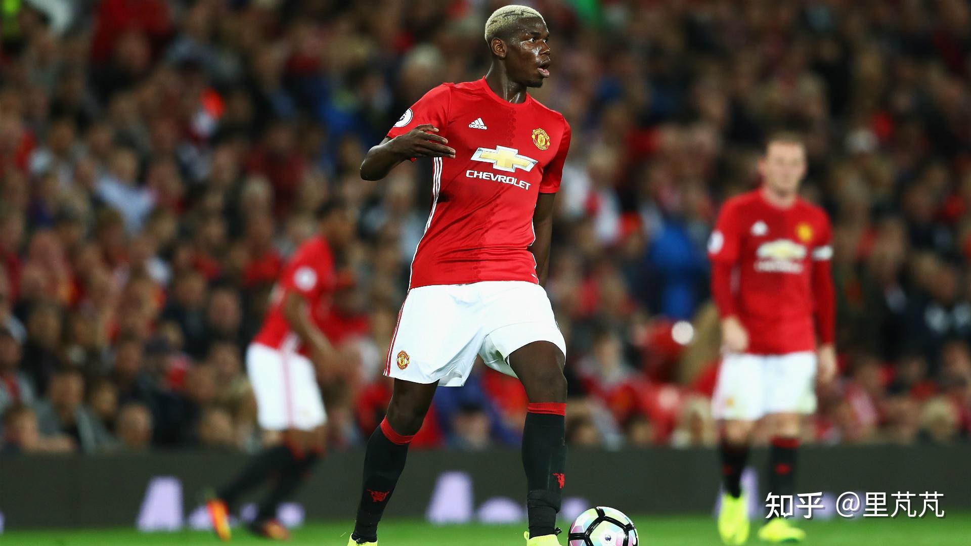 博格巴在其巅峰期是什么水平? - 知乎