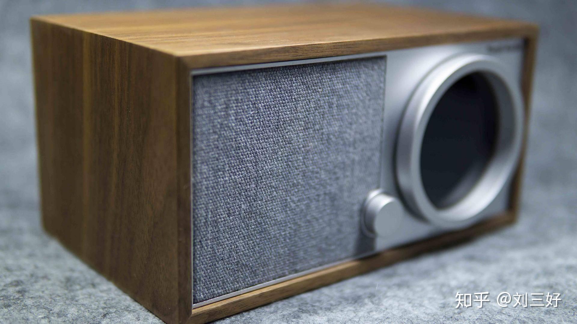 复古音箱中的劳斯莱斯流金岁月tivoliaudiom1d评测