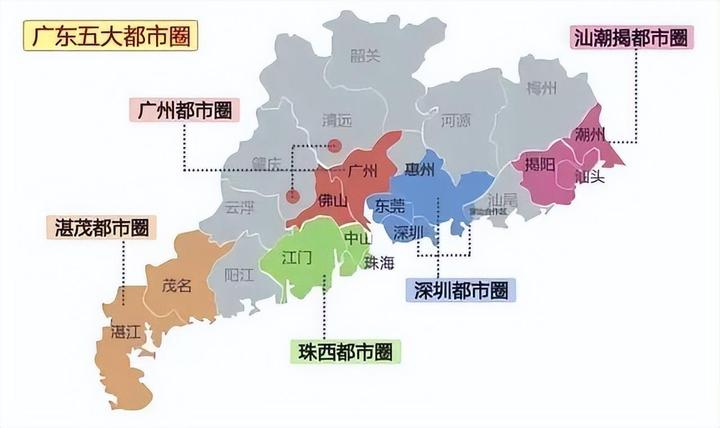 重要信号！广东推动珠三角产业有序转移，粤东西北振兴的重大机遇要来了 - 知乎