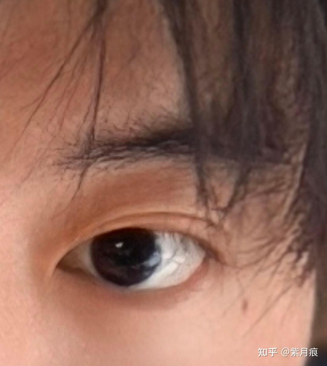 男生有一双好看的眼睛是一种怎样的体验