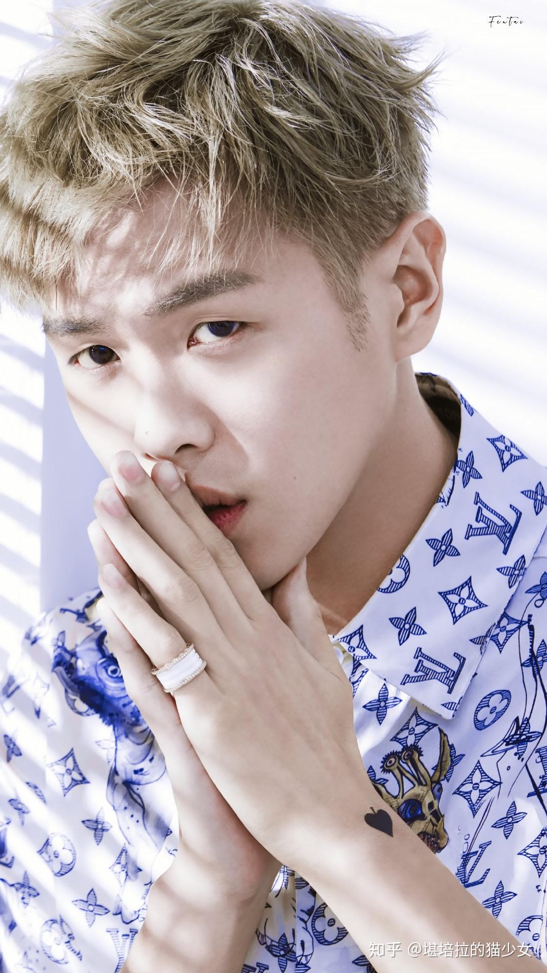 你觉得张若昀哪个发型更合适? - 知乎