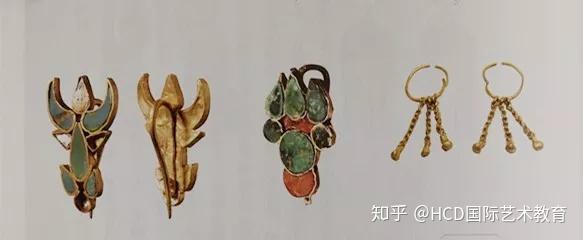 中国古代金银首饰探源-两汉魏晋南北朝（下） - 知乎