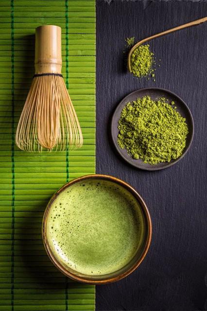 抹茶控最爱!人气最高的日式抹茶甜品,无法抵挡的甜美小清新