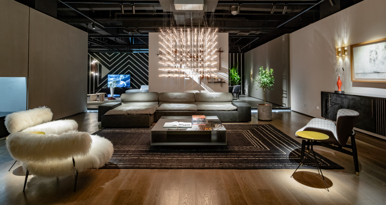 意大利顶级家具baxter的灯饰副业