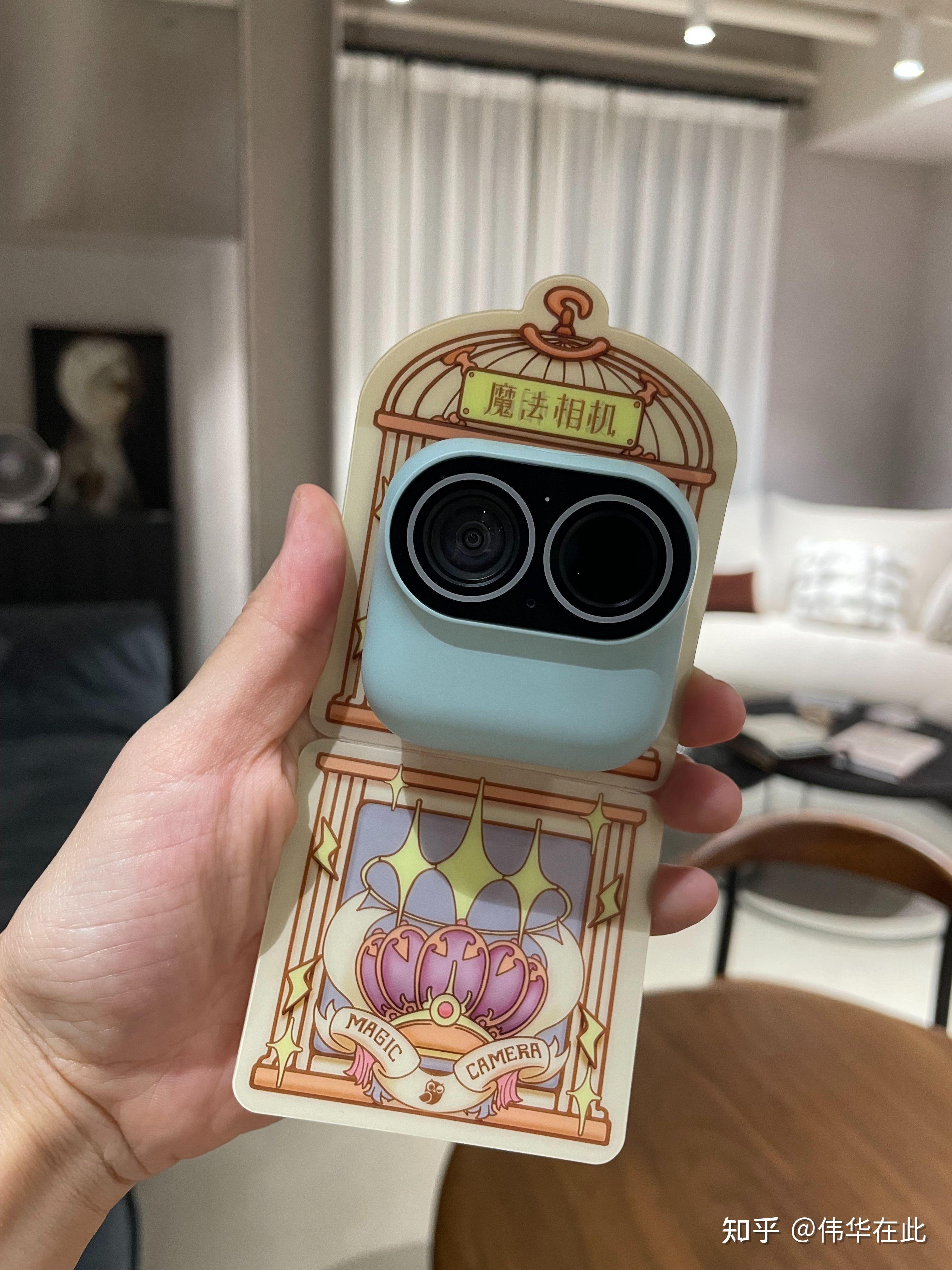 记录生活美好瞬间—小默魔法相机 - 知乎