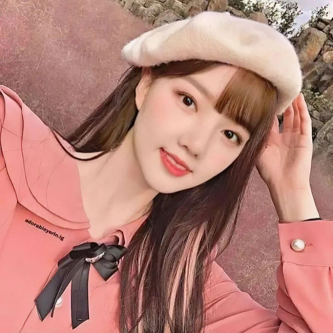 爱豆4k头像gfriend郑艺琳