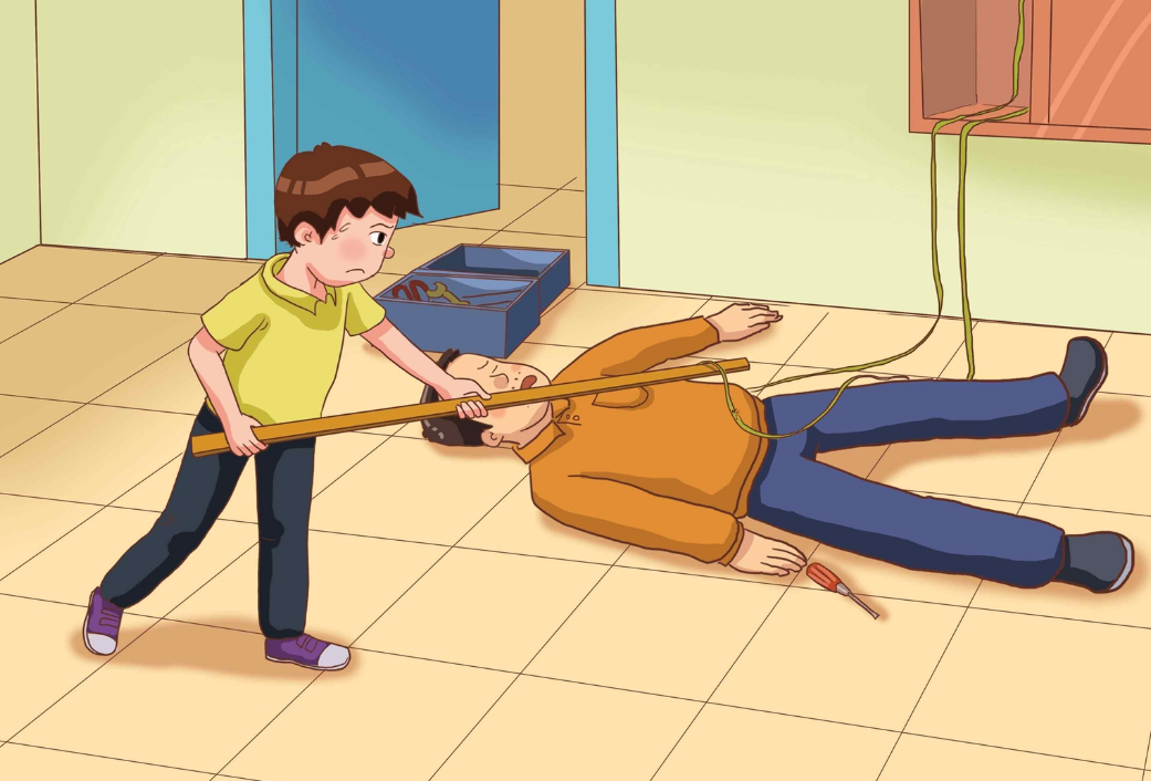 如何避免触电伤亡急救方法掌握这3点就够了