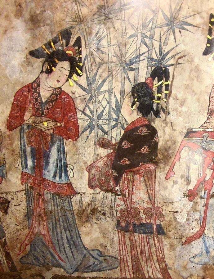 辽代墓壁画 - 知乎