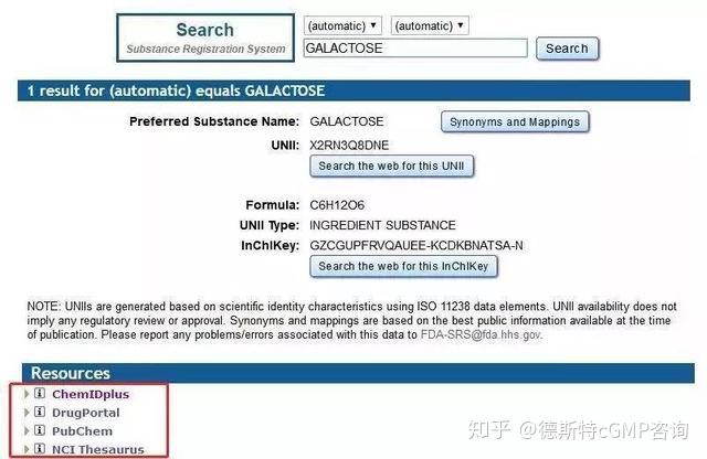 2019FDA官网使用指南图解 - 知乎
