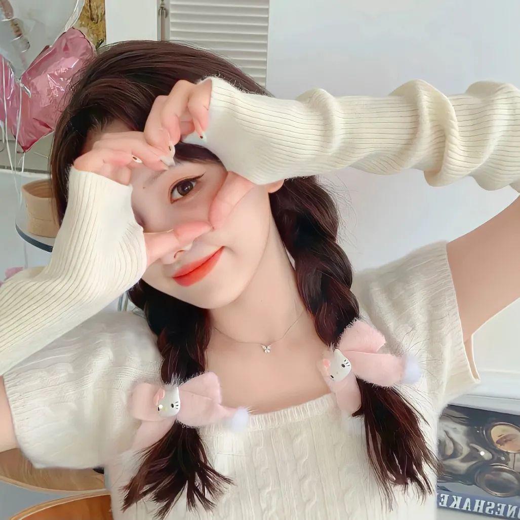 微信头像女可爱