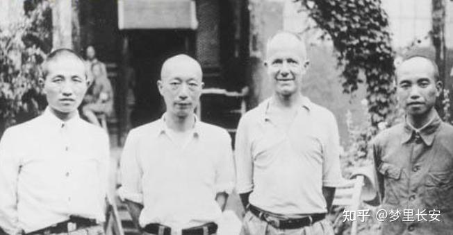 兵团司令员程子华:作战违抗毛主席命令,后被调离部队,无缘授衔 - 知乎