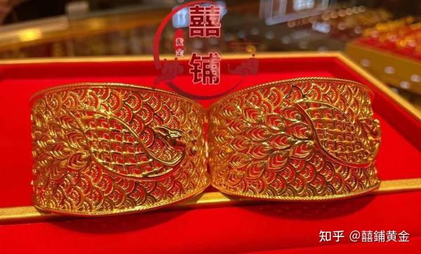 “有囍就有囍鋪黃金”,囍铺黄金携国潮婚嫁系列华丽登场 - 知乎