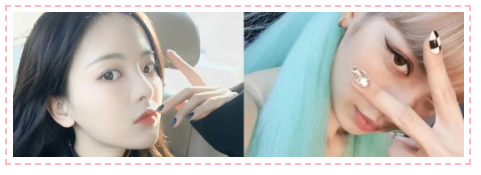 收图啦!2020春夏必火的100种美甲款式,美到想舔手~-美甲2021春夏款