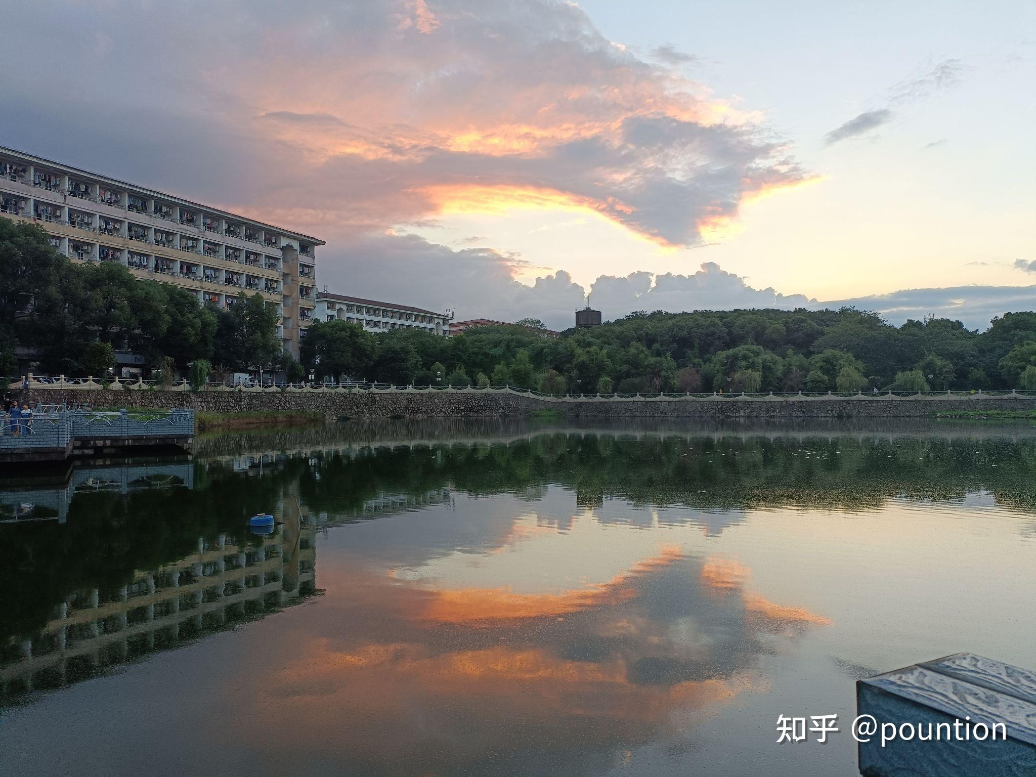 在上饶师范学院读书是怎样的一种体验