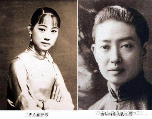 孟小冬和梅兰芳郎才女貌结合在一起为何最后成了杜月笙夫人