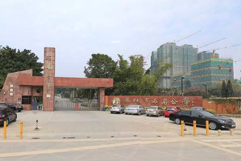 深圳石岩公学是属于公立还是私立