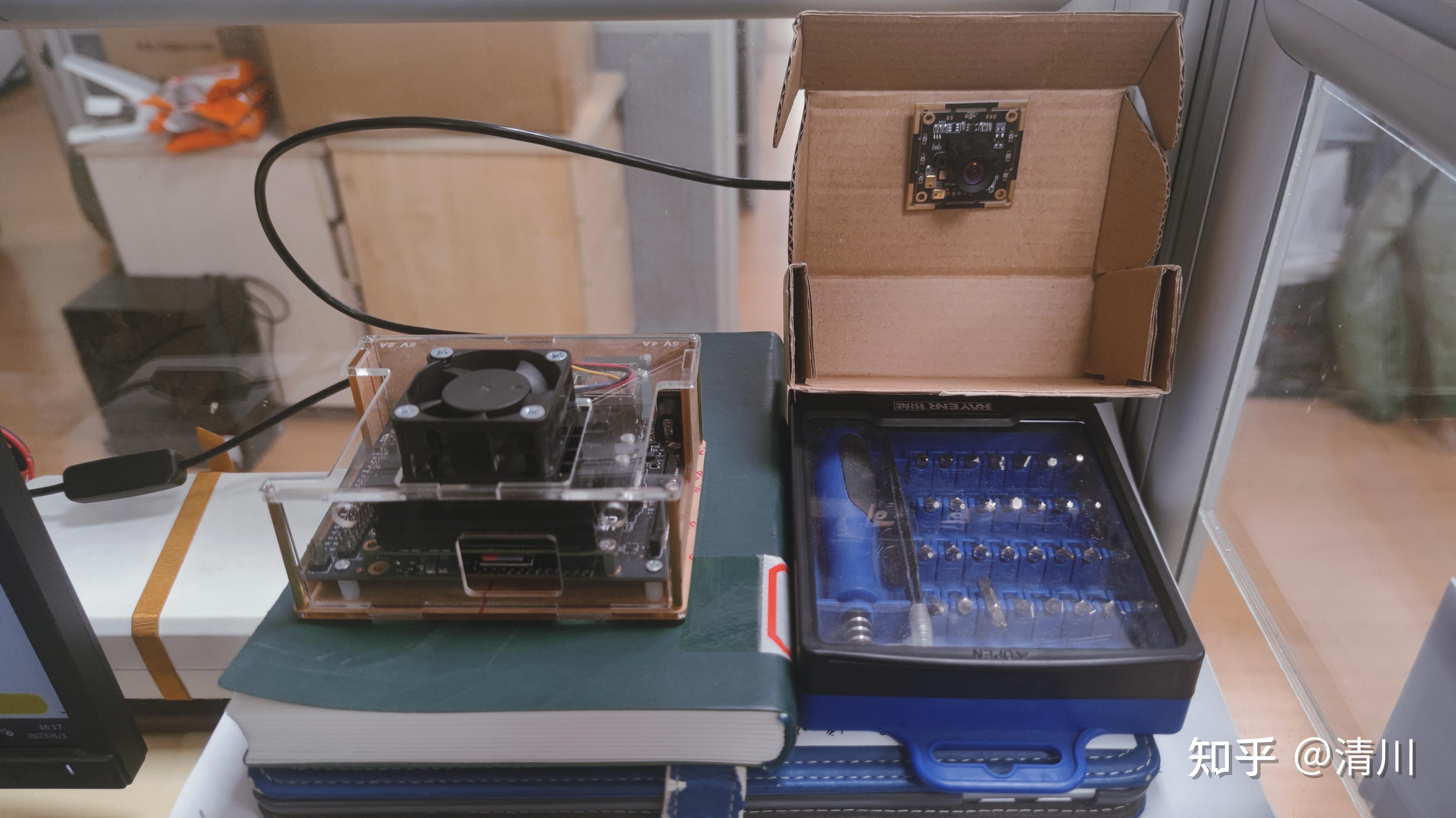 NVIDIA Jetson Nano 