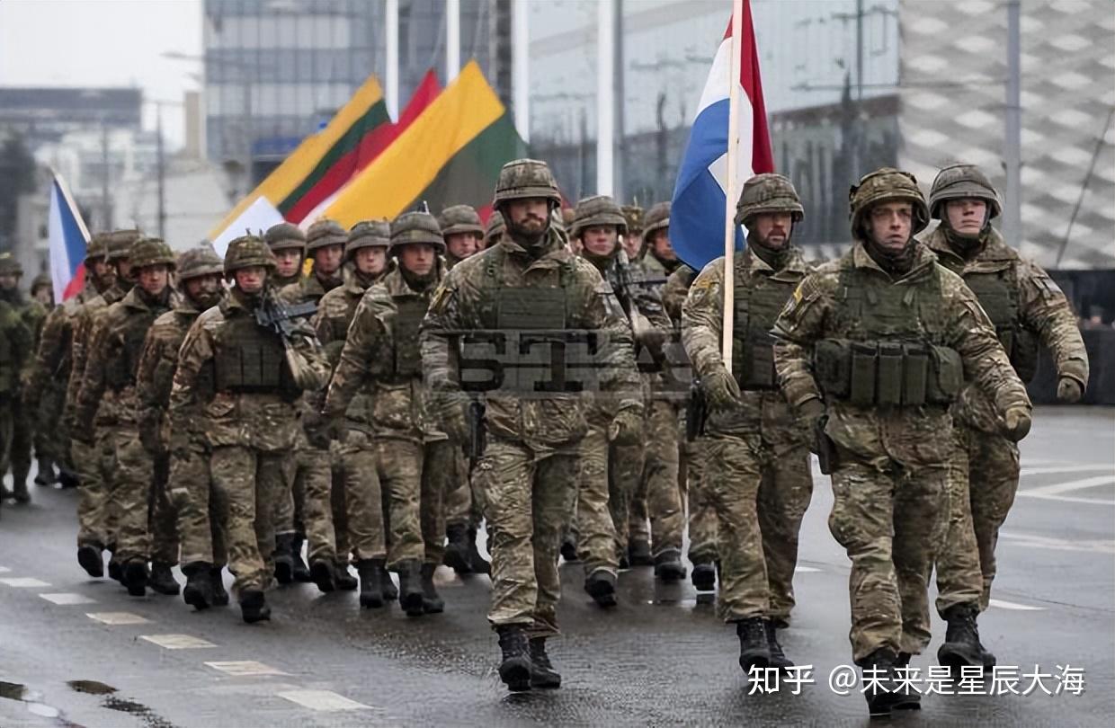 战争实力对比——加里宁格勒驻军对立陶宛空中最详细解析 - 知乎
