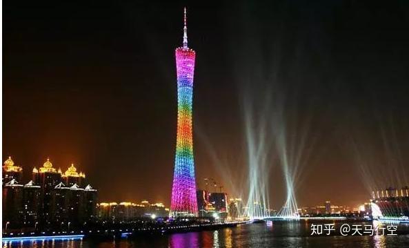 盘点广州十大地标建筑 广州标志性建筑有哪些 - 知乎