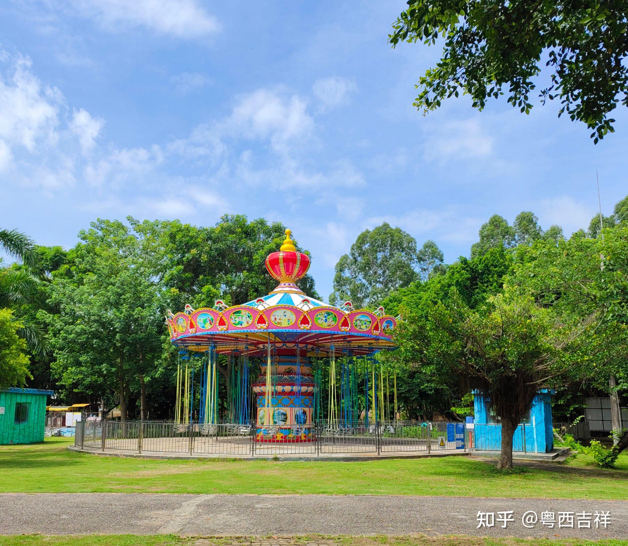 湛江三岭山森林公园游记 - 知乎