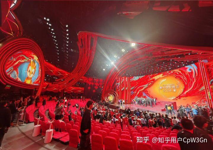 #2024中央广播电视总台春节联欢晚会圆满成功！ - 知乎