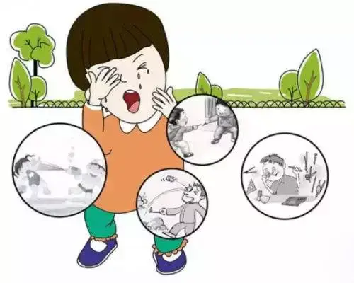 小孩被其同学刮坏了眼睛,如何索赔? - 知乎