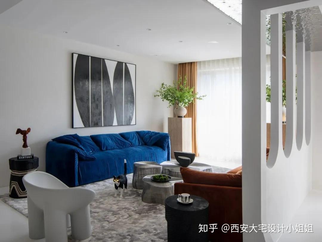 时下最流行的10种墙面设计，盘它! - 知乎