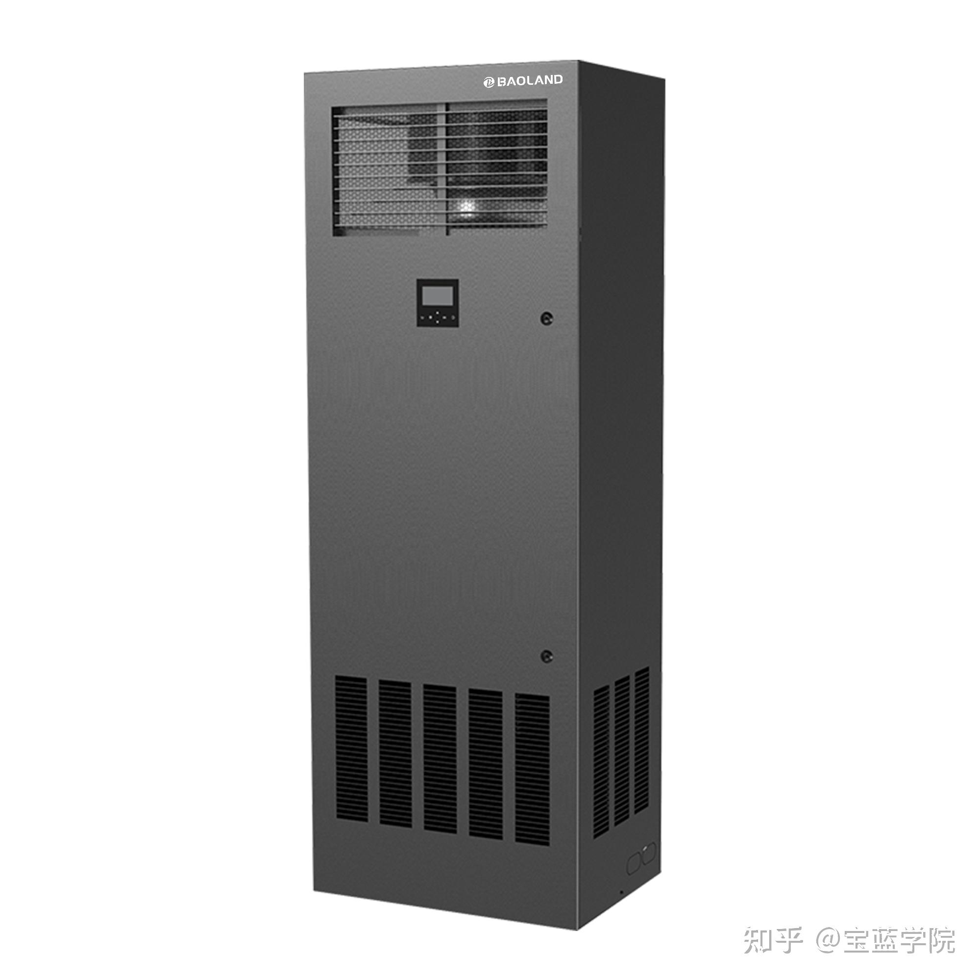 水冷型机房专用空调现场验收参考资料