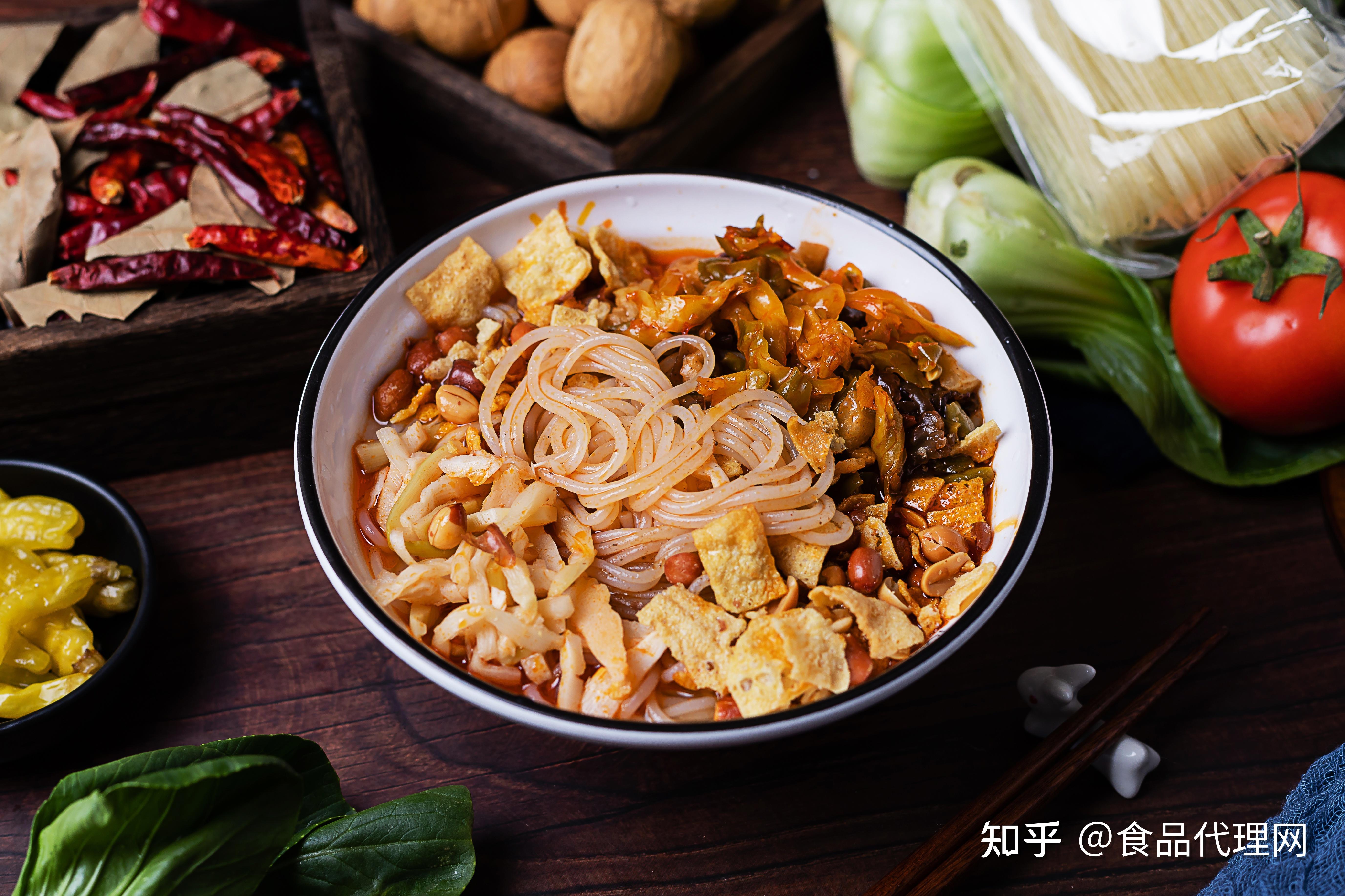 食品小百科螺蛳粉为什么那么臭