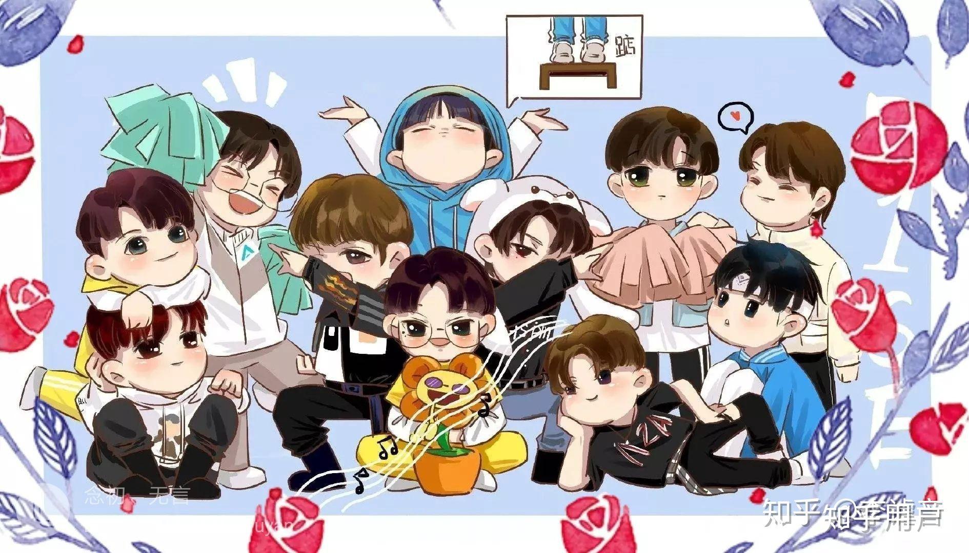 你们喜欢姚琛吗