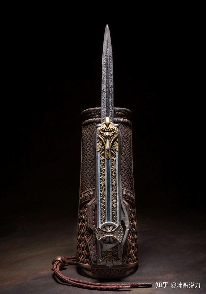 十大诡异冷兵器一种在深渊铸造一种能吞噬敌人能量