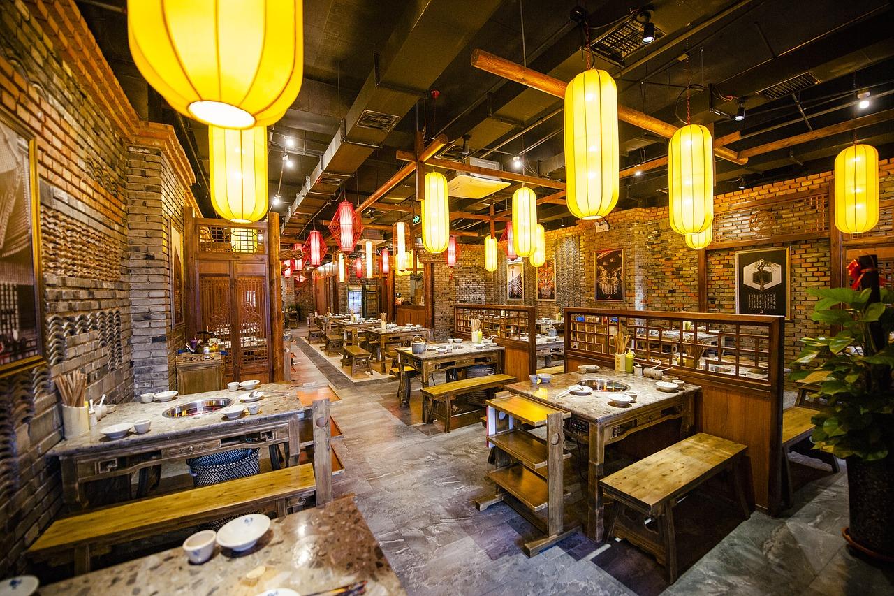 火锅店地板用什么好