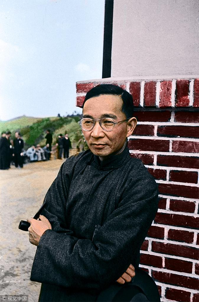 你见过哪些好看的学者照片? - 知乎