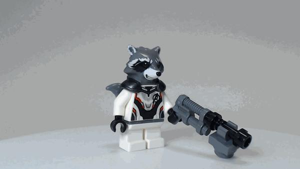 出发吧超音速昆式战机乐高76126评测