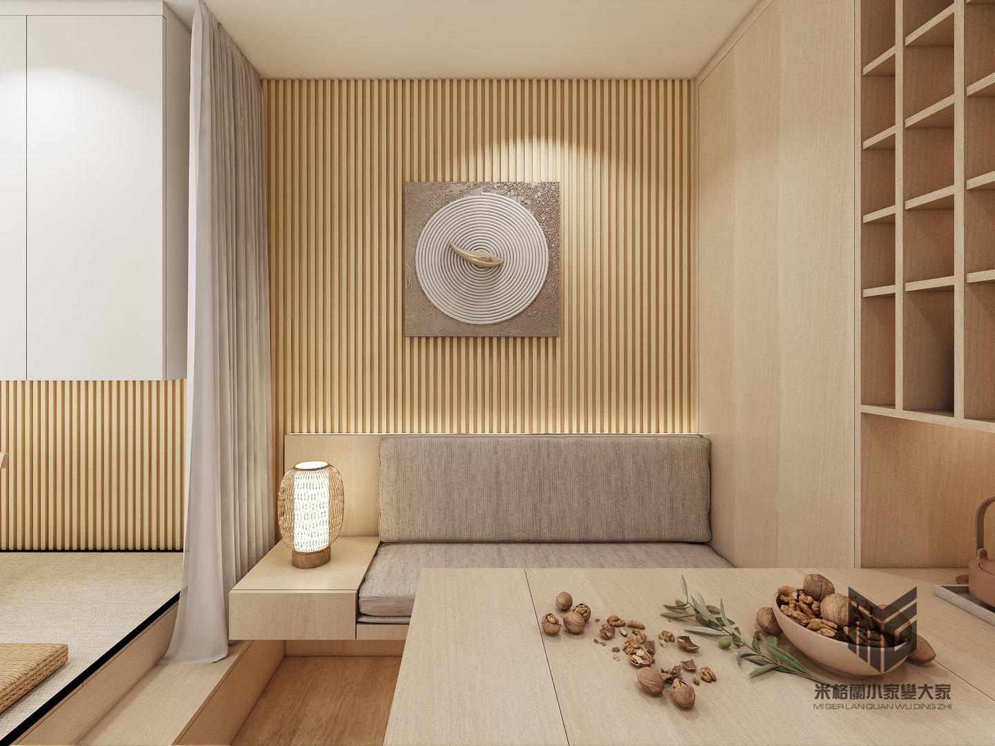全屋2-3人單位設計|米格蘭全屋定制 - 知乎