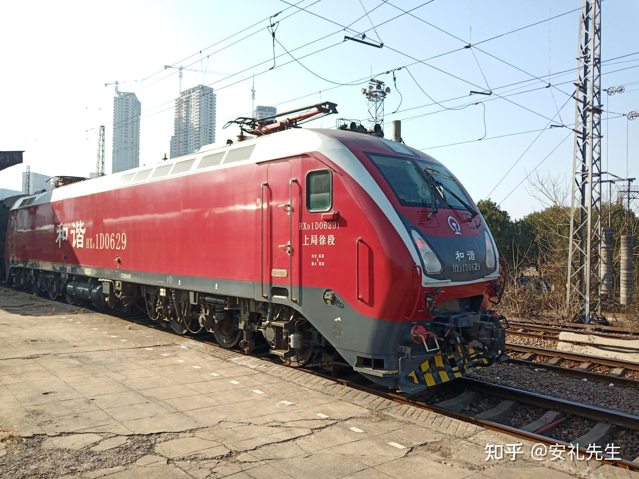 普铁列车车厢装上高铁车头速度能有多快