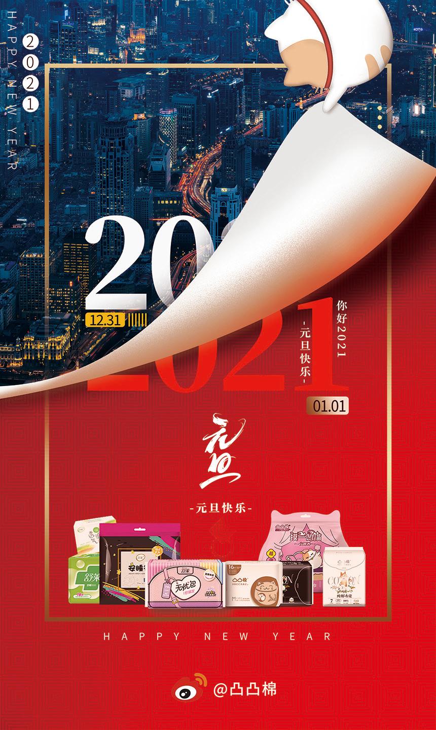 再见20202021新年请多关照